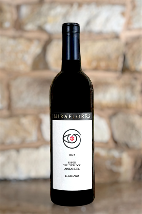 Yellow Block Zinfandel 2022