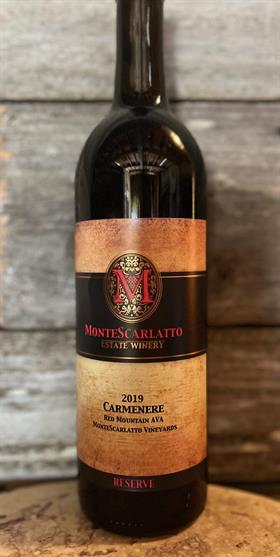 2019 Carmenere