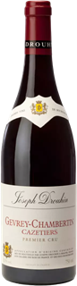 J. Drouhin 2015 Gevrey Chambertin Cazetiers 1er Cru