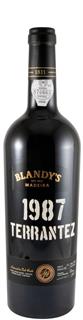 Blandy's 1987 Terrantez Madeira