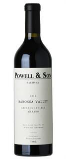 Powell & Son 2016 Barossa Valley GSMataro