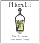 2023 Moretti 'Con Fusione' Blend, Larner Vyd