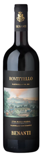 Benanti 2019 Rosso Riserva Rovitello Particella No 341