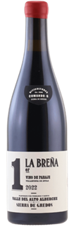 Comando G 2022 1er Cru La Brena