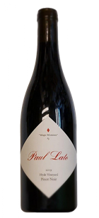 2021 Paul Lato Pinot Noir, "Magic Moments" Hyde Vineyard