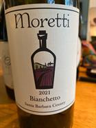 2023 Moretti 'Bianchetto', Los Olivos District