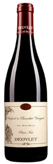 Deovlet 2013 Pinot Noir, J. Sebastiano Vyd (2026 Library Release)