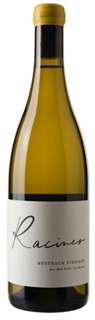 Racines 2023 Bentrock Chardonnay