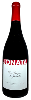 Jonata Winery 2009 La Sangre de Jonata Syrah