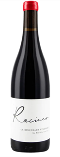 2023 Racines Pinot Noir, La Rinconada