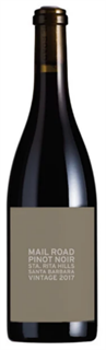 Mail Road 2017 Sta. Rita Hills Pinot Noir (2026 Library Release)