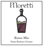 2023 Moretti Rosso Mio (Super-Tuscan)