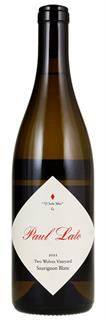 2025 Paul Lato Sauv Blanc, "O Sole Mio", Two Wolves Vyd