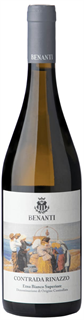 Benanti 2023 Etna Bianco Contrada Rinazzo Superiore