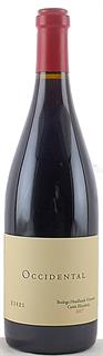 Occidental 2016 Pinot 'Cuvee Elizabeth', Bodega Headlands