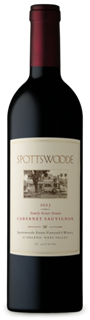 Spottswoode 2023 Estate Cabernet Sauvignon