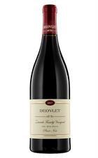 Deovlet 2016 Pinot Noir, Zotovich Vineyard