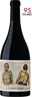 Department 66 2022 Painted Scars, Pyrenees Gren-Syrah