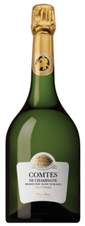 Taittinger 2014 Comtes Champagne Blanc de Blancs