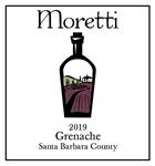 2020 Moretti Grenache, Santa Barbara County