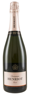 Henriot NV Brut Rosé Champagne (magnum)