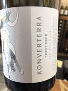 2020 Konverterra Pinot Noir