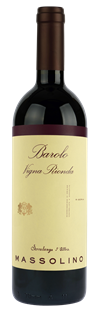 Massolino 2019 Barolo Rionda Riserva