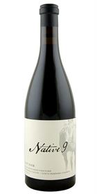 2022 Native9 Pinot Noir, Rancho Ontiveros Vyd