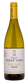 Terre Nere 2024 Etna Bianco Vigne Niche Montalto