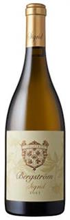 Bergstrom 2023 Sigrid Chardonnay