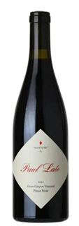 Paul Lato 2024  'Stand By Me' Pinot Noir, Drum Canyon Vineyard