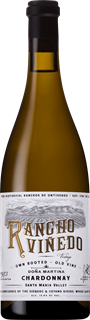 2020 Rancho Vinedo 'Dona Martina' Chardonnay, Rancho Ontiveros Vyd