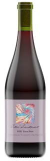 Fates' Lieutenant 2021 Pinot Noir, La Rinconada Vyd