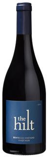The Hilt 2023 Pinot Noir, Bentrock Vineyard