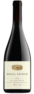 2021 Royal Prince Pinot Noir, Santa Rita Hills