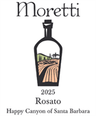 2025 Moretti Rosato