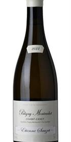 Etienne Sauzet 2024 Puligny-Montrachet 1er Cru Champ-Canet