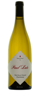 2024 Paul Lato Chardonnay, "Done & Done", Rincon Vineyard