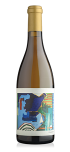 2021 Chanin Chardonnay, Los Alamos Vyd