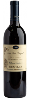 Deovlet 2016 Cabernet Sauvignon, Star Lane Vyd (Magnum)