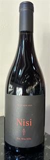 Nisi 2025 Pinot Noir, SRH