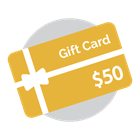 $50 e-Gift Card