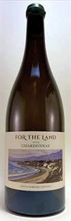 For the Land 2024 Chardonnay