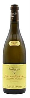 Francois Carillon 2023 St.-Aubin 1er Cru Murgets des Dents de Chien