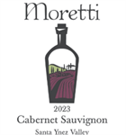 2023 Moretti Cabernet Sauvignon, SYV