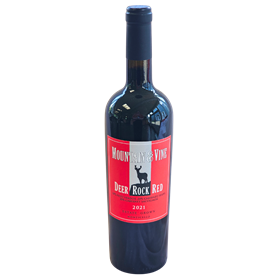 2024 Deer Rock Red
