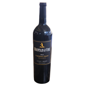 2023 Cabernet Franc