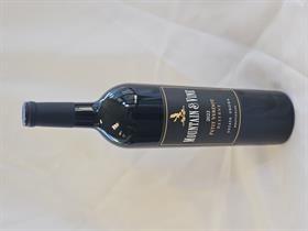 2022 Petit Verdot Reserve