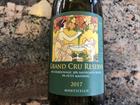 2017 Grand Cru Reserve-Virginia Governor's Cup Silver Medal Winner