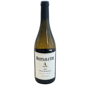 2023 Petit Manseng